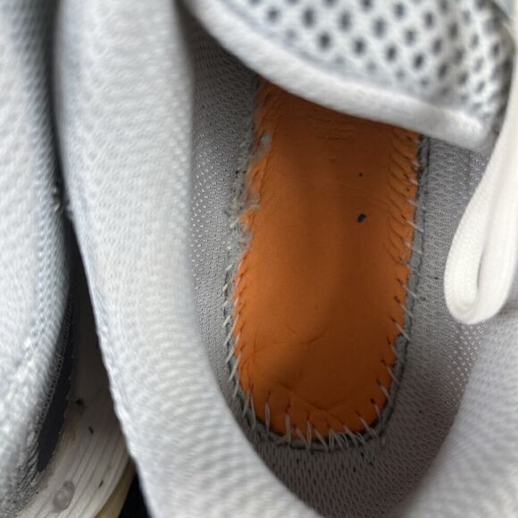 Merrell Women Size 9.5 Moab Flight Eco Highrise Gray Lace Up Shoes NO INSOLES - Picture 7 of 11